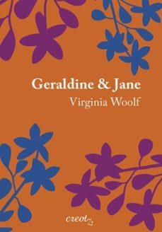 Geraldine y Jane | 9788412870961 | Woolf, Virginia | Librería Castillón - Comprar libros online Aragón, Barbastro