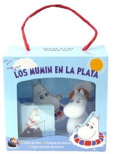 Los Mumin en la playa (Set de baño) | 9788742556689 | VV.AA. | Librería Castillón - Comprar libros online Aragón, Barbastro