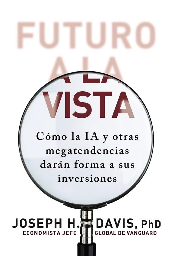 Futuro a la vista | 9788441552708 | Davis, Joseph H. | Librería Castillón - Comprar libros online Aragón, Barbastro