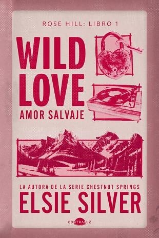 Wild Love: Amor salvaje | 9791387810658 | Silver, Elsie | Librería Castillón - Comprar libros online Aragón, Barbastro