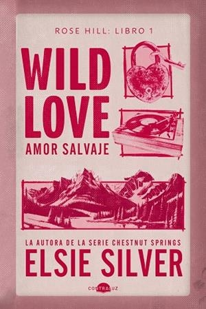Wild Love: Amor salvaje | 9791387810658 | Silver, Elsie | Librería Castillón - Comprar libros online Aragón, Barbastro