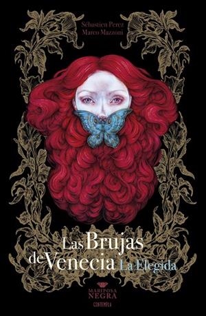 Las Brujas de Venecia : La Elegida | 9788414072875 | Perez, Sébastien | Librería Castillón - Comprar libros online Aragón, Barbastro