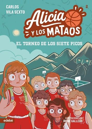 ALICIA Y LOS MATAOS: El torneo de los Siete Picos | 9788468377643 | Vila Sexto, Carlos | Librería Castillón - Comprar libros online Aragón, Barbastro