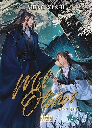 MIL OTOÑOS 02. ED. REGULAR | 9788467983555 | MENG XI SHI | Librería Castillón - Comprar libros online Aragón, Barbastro