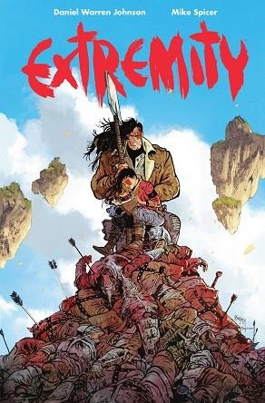 EXTREMITY | 9788467983333 | SPICER, MIKE ; WARREN JOHNSON, DANIEL | Librería Castillón - Comprar libros online Aragón, Barbastro