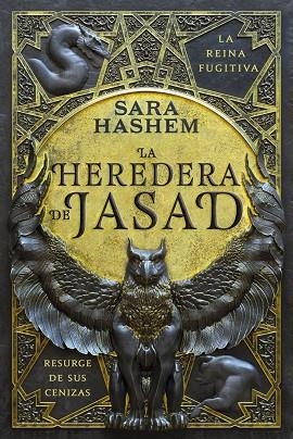 La heredera de Jasad | 9791388108099 | Hashem, Sara | Librería Castillón - Comprar libros online Aragón, Barbastro