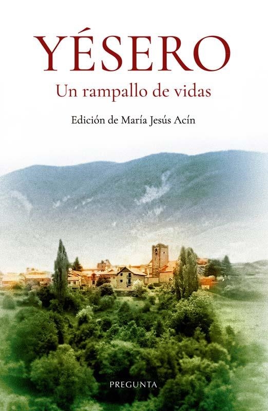 YÉSERO | 9788419766977 | ACIN, MARIA JESÚS | Librería Castillón - Comprar libros online Aragón, Barbastro