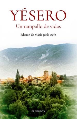 YÉSERO | 9788419766977 | ACIN, MARIA JESÚS | Librería Castillón - Comprar libros online Aragón, Barbastro