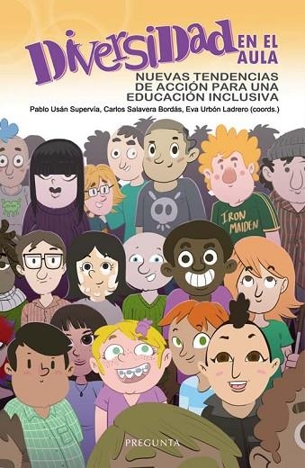 Diversidad en el aula | 9788419766922 | Librería Castillón - Comprar libros online Aragón, Barbastro
