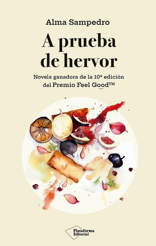 A prueba de hervor | 9791388080227 | Sampedro, Alma | Librería Castillón - Comprar libros online Aragón, Barbastro