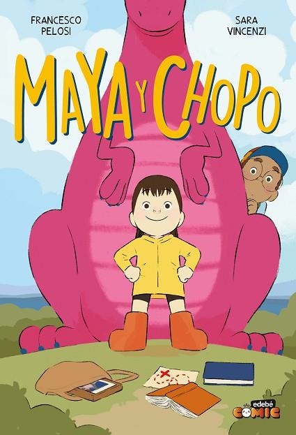 MAYA Y CHOPO | 9788468377803 | Pelosi, Francesco | Librería Castillón - Comprar libros online Aragón, Barbastro