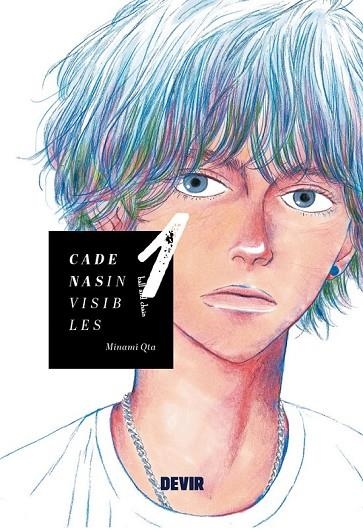 Cadenas invisibles núm. 01 | 9791387885434 | Minami Qta,Minami Qta | Librería Castillón - Comprar libros online Aragón, Barbastro