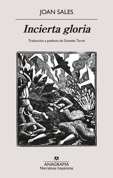 Incierta gloria | 9788433949844 | Sales, Joan | Librería Castillón - Comprar libros online Aragón, Barbastro
