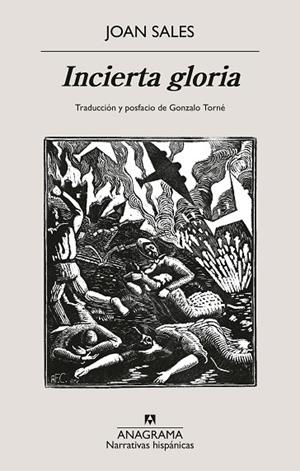 Incierta gloria | 9788433949844 | Sales, Joan | Librería Castillón - Comprar libros online Aragón, Barbastro