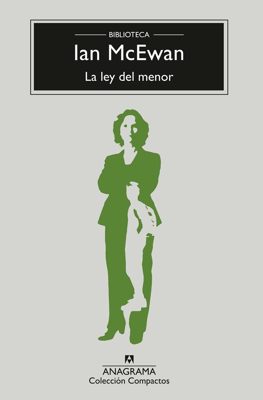 La ley del menor | 9788433949769 | McEwan, Ian | Librería Castillón - Comprar libros online Aragón, Barbastro