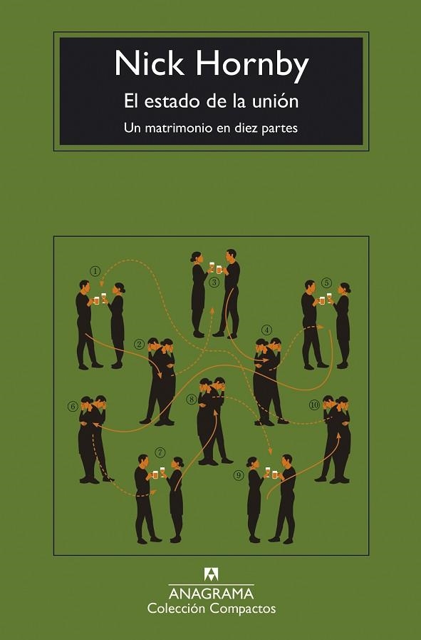 El estado de la unión | 9788433949752 | Hornby, Nick | Librería Castillón - Comprar libros online Aragón, Barbastro