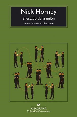 El estado de la unión | 9788433949752 | Hornby, Nick | Librería Castillón - Comprar libros online Aragón, Barbastro