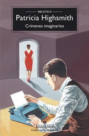 Crímenes imaginarios | 9788433949738 | Highsmith, Patricia | Librería Castillón - Comprar libros online Aragón, Barbastro