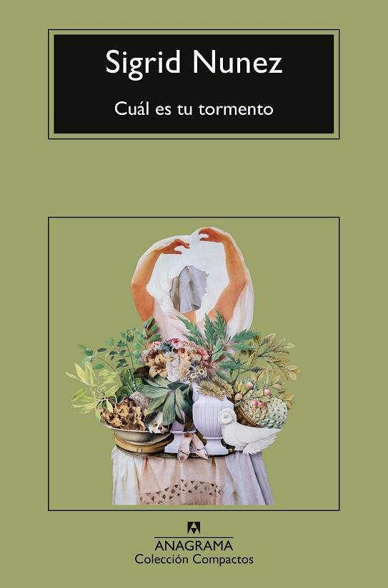 Cuál es tu tormento | 9788433949790 | Nunez, Sigrid | Librería Castillón - Comprar libros online Aragón, Barbastro