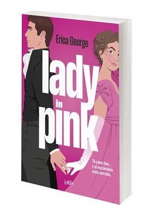 Lady in pink | 9788410399303 | George, Erica | Librería Castillón - Comprar libros online Aragón, Barbastro