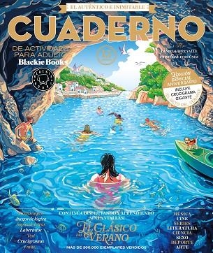 Cuaderno Blackie Books. Vol. 15 | 9791387748364 | Librería Castillón - Comprar libros online Aragón, Barbastro