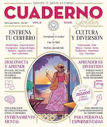 Cuaderno Golden Blackie Books. Vol. 6 | 9791387748371 | Librería Castillón - Comprar libros online Aragón, Barbastro