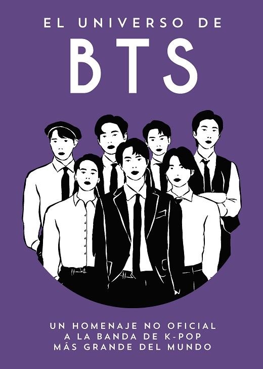 El Universo de BTS | 9791388177118 | Malik, Saumya | Librería Castillón - Comprar libros online Aragón, Barbastro