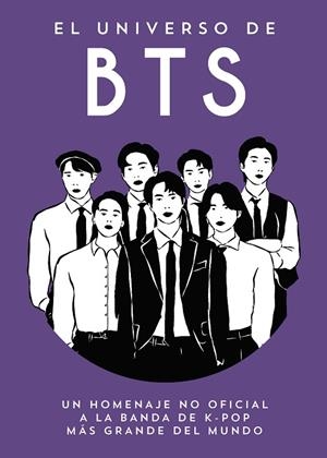 El Universo de BTS | 9791388177118 | Malik, Saumya | Librería Castillón - Comprar libros online Aragón, Barbastro