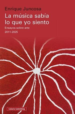 La música sabía lo que yo siento | 9791387605810 | Juncosa, Enrique | Librería Castillón - Comprar libros online Aragón, Barbastro