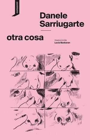 otra cosa | 9788419490902 | Sarriugarte, Danele | Librería Castillón - Comprar libros online Aragón, Barbastro