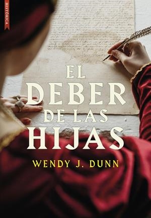 El deber de las hijas | 9788410481381 | Dunn, Wendy J. | Librería Castillón - Comprar libros online Aragón, Barbastro