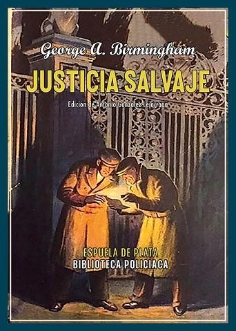 Justicia salvaje | 9788419877833 | Birmingham, George A. | Librería Castillón - Comprar libros online Aragón, Barbastro