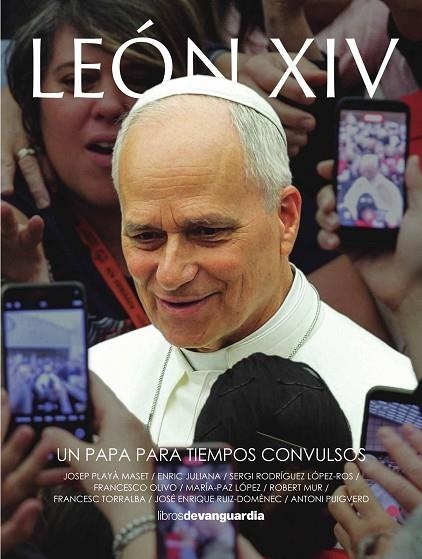León XIV | 9788418604706 | Playà Masset, Josep | Librería Castillón - Comprar libros online Aragón, Barbastro