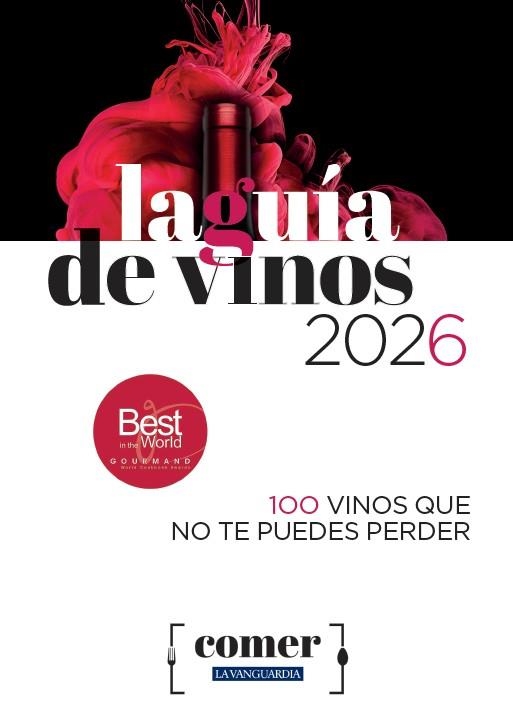 Guía De Vinos 2026 | 9788418604652 | Tolosa, Lluís | Librería Castillón - Comprar libros online Aragón, Barbastro