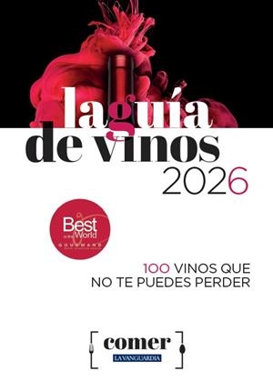 Guía De Vinos 2026 | 9788418604652 | Tolosa, Lluís | Librería Castillón - Comprar libros online Aragón, Barbastro