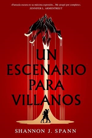 Un escenario para villanos | 9791387711672 | Spann, ?Shannon J. | Librería Castillón - Comprar libros online Aragón, Barbastro