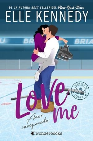 Amor inesperado (Love Me 2) | 9788410425903 | Kennedy, Elle | Librería Castillón - Comprar libros online Aragón, Barbastro