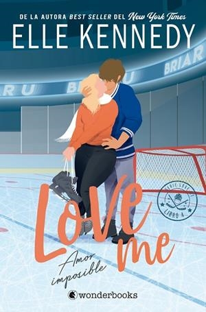 Amor imposible (Love Me 4) | 9788410425927 | Kennedy, Elle | Librería Castillón - Comprar libros online Aragón, Barbastro