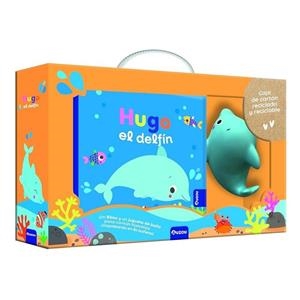 Libro De Baño. Hugo El Delfín | 9791039549004 | Librería Castillón - Comprar libros online Aragón, Barbastro