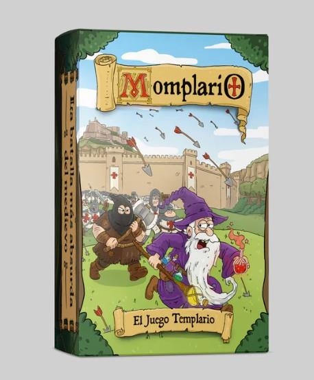 MOMPLARIO | 199874078182 | RONSANO, MARCOS; CABRERO, EVA | Librería Castillón - Comprar libros online Aragón, Barbastro