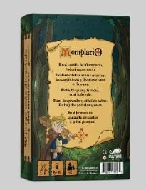 MOMPLARIO | 199874078182 | RONSANO, MARCOS; CABRERO, EVA | Librería Castillón - Comprar libros online Aragón, Barbastro