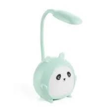 LÁMPARA LED PANDA MENTA | 8422593133934 | Librería Castillón - Comprar libros online Aragón, Barbastro