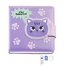 CUADERNO ACOLCHADO IMAN GATITA | 8422593083451 | Librería Castillón - Comprar libros online Aragón, Barbastro