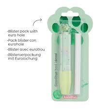 GOMA RETRACTIL PATITA VERDE | 8422593133262 | Librería Castillón - Comprar libros online Aragón, Barbastro