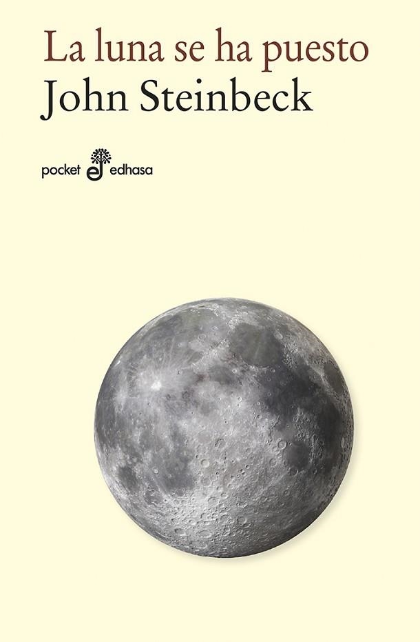 La luna se ha puesto | 9788435021876 | Steinbeck, John | Librería Castillón - Comprar libros online Aragón, Barbastro