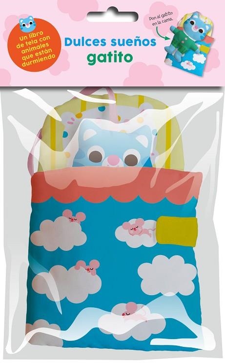 DULCES SUEÑOS- GATITO | 9789403245157 | BALLON | Librería Castillón - Comprar libros online Aragón, Barbastro