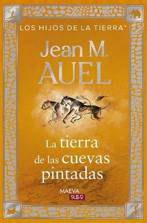 La tierra de las cuevas pintadas | 9791388136054 | Auel, Jean Marie | Librería Castillón - Comprar libros online Aragón, Barbastro