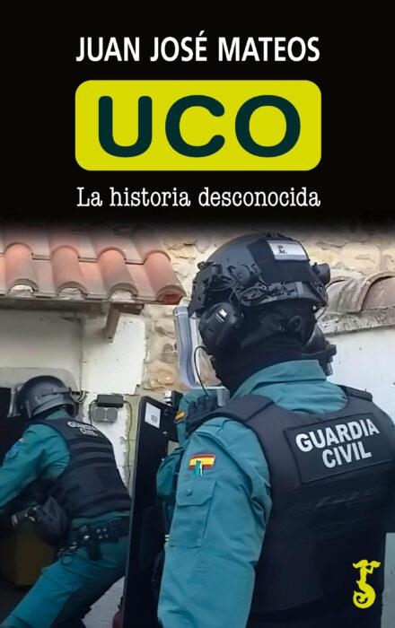 UCO : LA | 9788419018830 | Mateos, Juan José | Librería Castillón - Comprar libros online Aragón, Barbastro