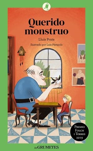 Querido monstruo | 9788424677909 | Prats Martínez, Lluís | Librería Castillón - Comprar libros online Aragón, Barbastro