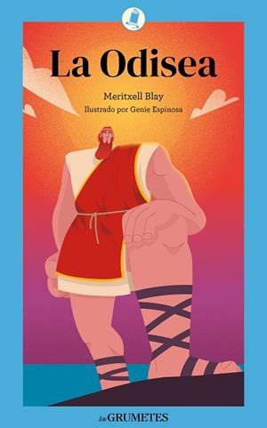 La odisea | 9788424677947 | Blay Boquera, Meritxell | Librería Castillón - Comprar libros online Aragón, Barbastro